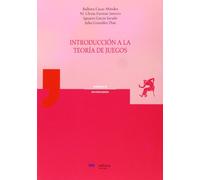Introducción a la teoría de juegos (USC, editora)