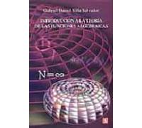 Introduccion A La Teoria De Las Funciones Algebraicas
