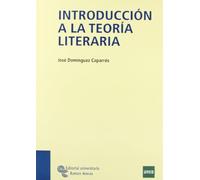 Introducción a La Teoría Literaria