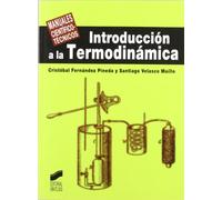 Introducción a la termodinámica: 10 (Manuales científico-técnicos)