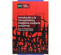 Introducción a la termodinámica estadística mediante problemas (UNIDAD DIDÁCTICA)