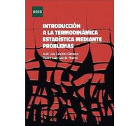 Introducción a la termodinámica estadística mediante problemas (GRADO)