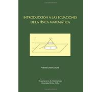 Introducción a las ecuaciones de la física matemática