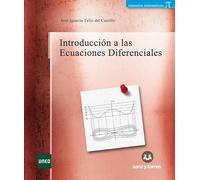 Introducción A Las Ecuaciones Diferenciales