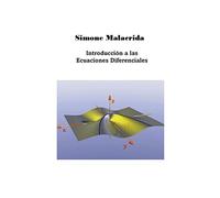 Introducción a las Ecuaciones Diferenciales