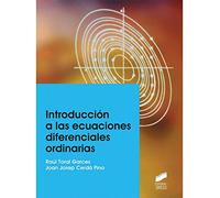 Introduccion A Las Ecuaciones Diferenciales Ordinarias