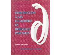 Introducción a las ecuaciones en derivadas parciales (Manuales)