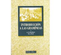 Introducción a las gramineas (SIN COLECCION)