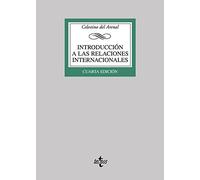 Introducción a las relaciones internacionales (Derecho - Biblioteca Universitaria de Editorial Tecnos)