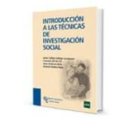 Introduccion A Las Tecnicas De Investigacion Social