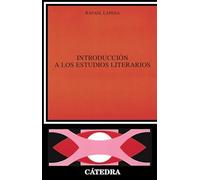 Introducción a los estudios literarios (Crítica y estudios literarios)