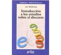 Introduccion A Los Estudios Sobre El Discurso