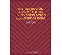 Introduccion A Los Metodos De Investigacion De La Psicologia