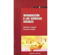 Introducción a los servicios sociales (Trabajo social-Pol. Social)