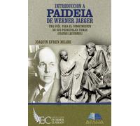 Introducción a Paideia de Werner Jaeger