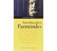 Introducción a Parménides (Humanidades)