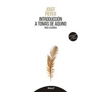 Introduccion A Tomas De Aquino