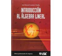 Introducción al álgebra lineal (Libros profesionales)