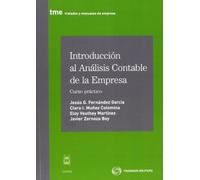Introducción al análisis contable de la empresa - Curso práctico (Tratados y Manuales de Empresa)