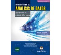 Introducción al Análisis de Datos: Aplicaciones en Psicología y Ciencias de la Salud
