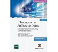 Introduccion Al Analisis De Datos: Aplicaciones En Psicologia Y Cienci