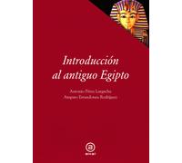 Introducción al Antigo Egipto | Antonio Pérez Largacha