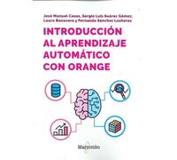 Introducción al aprendizaje automático con Orange | Aa. Vv.