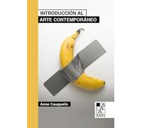 Introducción al arte contemporáneo