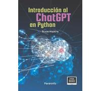 Introducción al ChatGPT en Python (Informática)