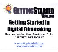 Introducción al cine digital - Cómo hicimos la película SECRET MESSAGES [VHS]