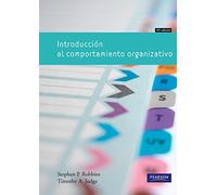 INTRODUCCIÓN AL COMPORTAMIENTO ORGANIZATIVO