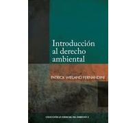 Introducción al derecho ambiental