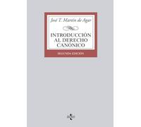 Introducción al Derecho Canónico (Derecho - Biblioteca Universitaria de Editorial Tecnos)