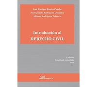 Introducción al Derecho Civil (SIN COLECCION)