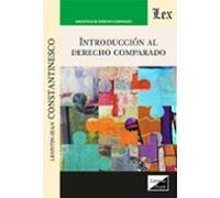 Introduccion Al Derecho Comparado
