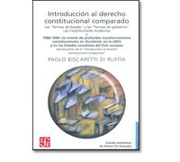 INTRODUCCION AL DERECHO CONST.COMPARADO: 1988-1990, Un trienio de profundas transformaciones constitucionales en Occidente, en la URSS y en los ... del Este europeo (Politica Y Derecho)