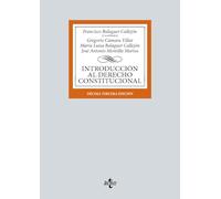 Introducción Al Derecho Constitucional (13ª Ed.)