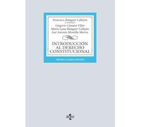 Introducción al Derecho Constitucional (Derecho - Biblioteca Universitaria de Editorial Tecnos)