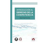Introducción al Derecho de la competencia (biblioteca juridica de bolsillo)