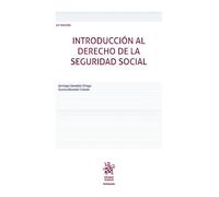 Introducción al Derecho de la Seguridad Social 19ª Edición (Manuales)