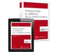 Introducción Al Derecho De La Unión Europea