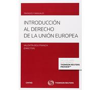 Introducción Al Derecho De La Unión Europea (Tratados y Manuales de Derecho)