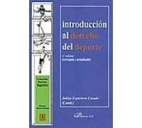 Introducción al derecho del deporte