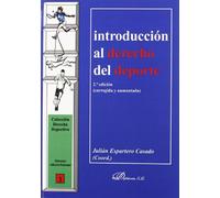 Introducción al derecho del deporte (Colección Derecho Deportivo)