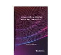 Introducción Al Derecho Financiero Y Tributario