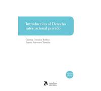 Introducción Al Derecho Internacional Privado 2024