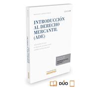 Introducción Al Derecho Mercantil (Dúo) (Manuales)