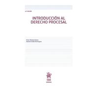Introducción al Derecho Procesal 13ª Edición (Manuales de Derecho Procesal)