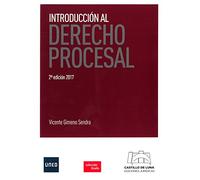Introducción al derecho procesal 2ª Edición: 1 (Grado)