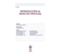 Introducción al Derecho Procesal 2ª Edición: 1 (Manuales de Derecho Procesal)